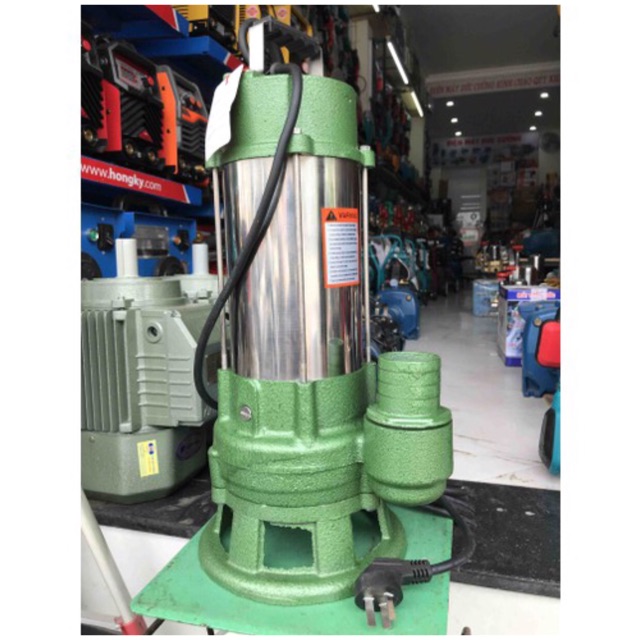 Máy bơm tõm - bơm chìm 750 W