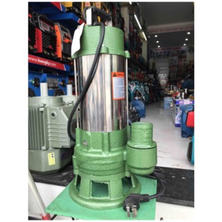 Máy bơm tõm - bơm chìm 750 W