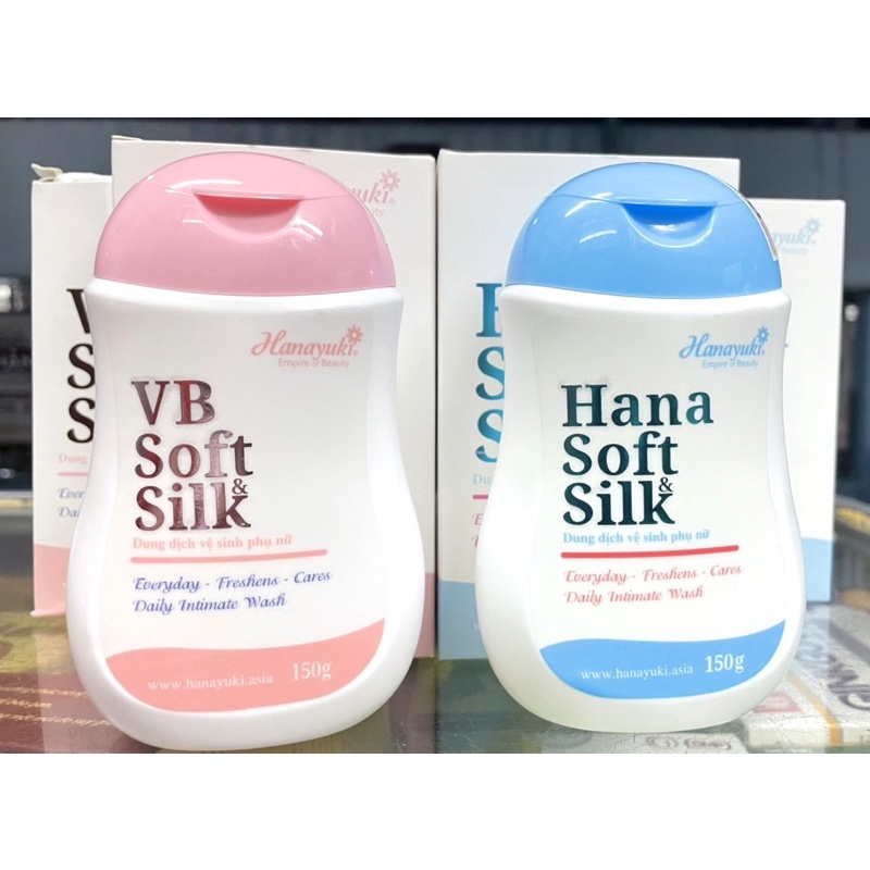 RỬA PHỤ KHOA CHAI BẦU 150g 2 MÙI XANH VÀ HỒNG CỰC DỊU NHẸ VÀ THƠM ☘️