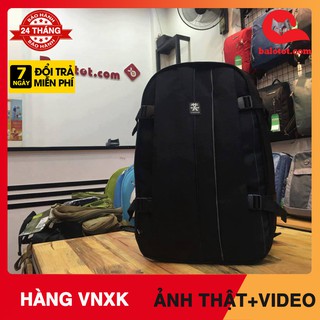 BALO CRUMPLER JACKPACK FULL PHOTO MÀU XANH NAVY