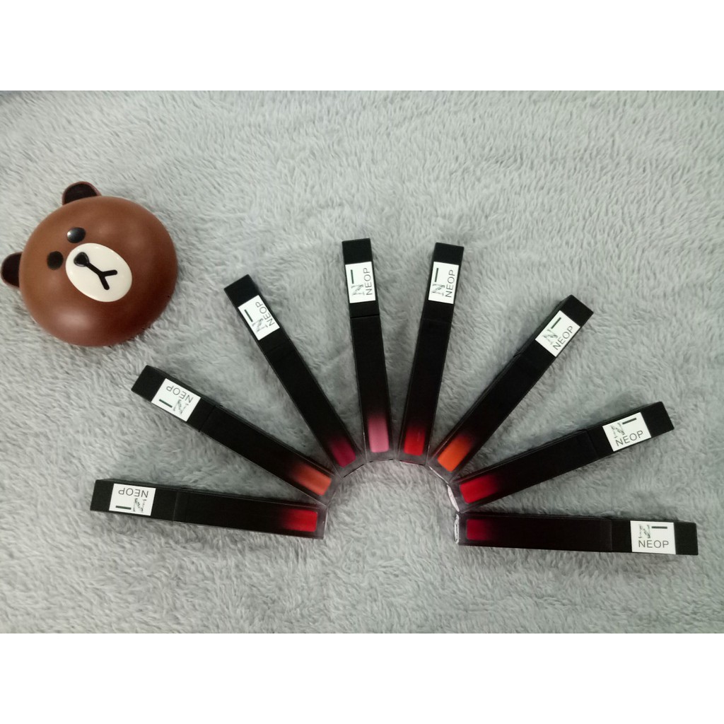 Bộ Kit Làm 2 Thỏi Son Kem Lì Nhiều Màu Hot Hit | BigBuy360 - bigbuy360.vn