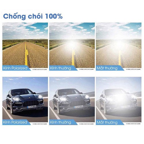 [Mã FASHIONMALLT4 giảm 15% tối đa 30K đơn 150k] Kính Mát Nam Thể Thao, Đổi Màu, Chống Phân Cực - PK170 (Đen) | BigBuy360 - bigbuy360.vn
