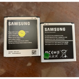 Pin samsung galaxy s4 - i9500 zin theo máy-mới 100%