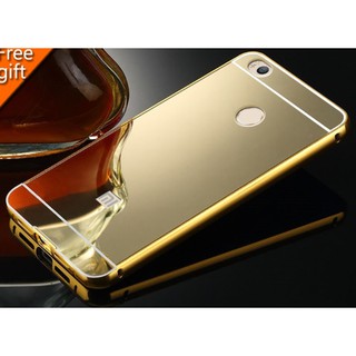 Ốp lưng tráng gương Xiaomi Redmi 4S