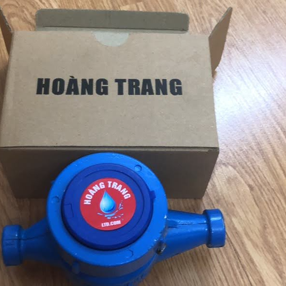 ĐỒNG HỒ NƯỚC HOÀNG TRANG