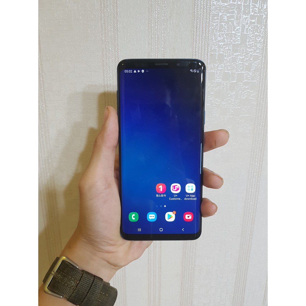 Điện thoại Samsung Galaxy S9 Plus 1 sim 64GB