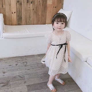 Váy bánh bèo dễ thương