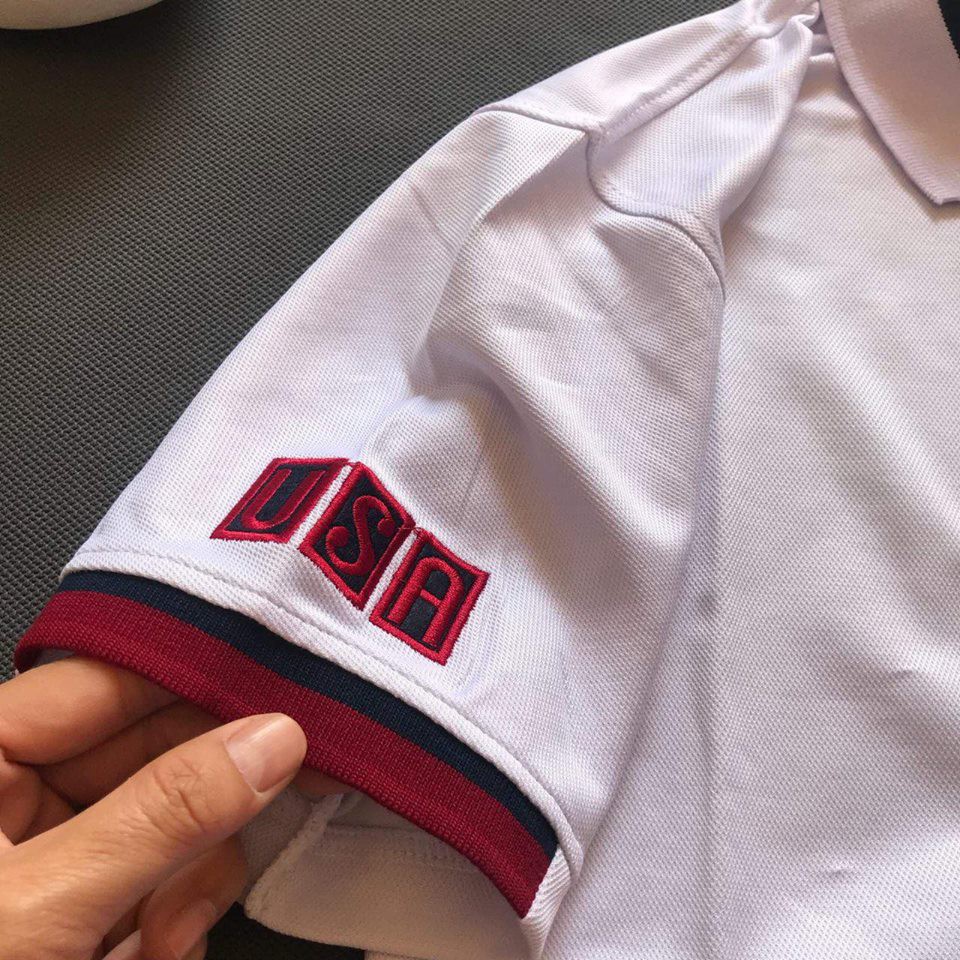 ÁO THUN NAM CAO CẤP CỔ BẺ | BigBuy360 - bigbuy360.vn