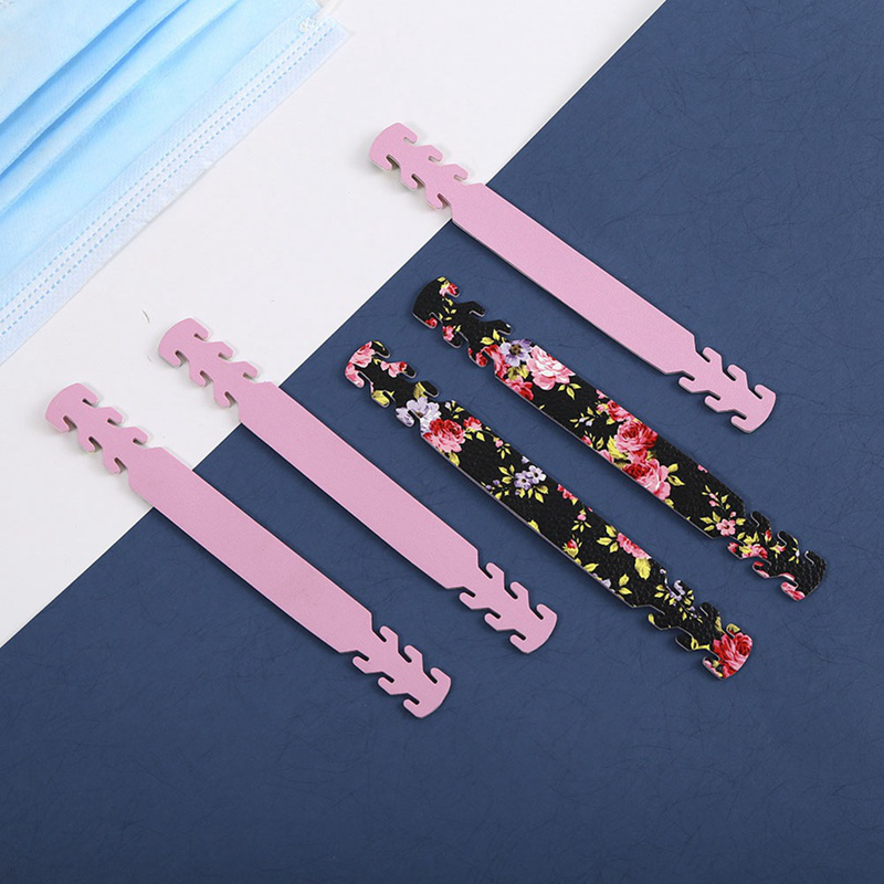 Mask Assist Artifact Strap Adjustment With Hook Extension Cord Anti-slip Buckle