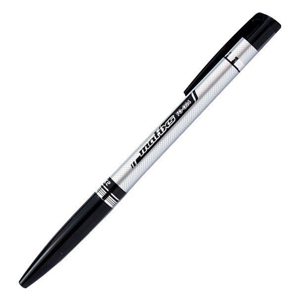 HỘP 20 Bút bi Flexoffice FO-024/VN đen