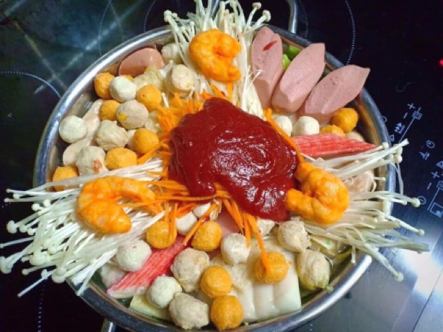 Lẩu tobokkii siêuu nhiềuuu topppingg 🤤🤤 | BigBuy360 - bigbuy360.vn