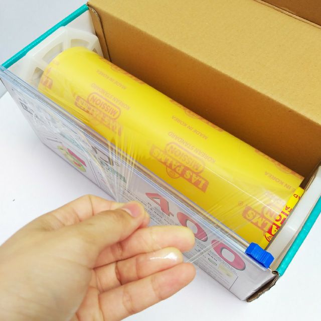 Màng bọc thực phẩm Laspalm 600