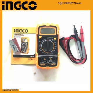 Đồng hồ đo điện vạn năng Ingco DM200