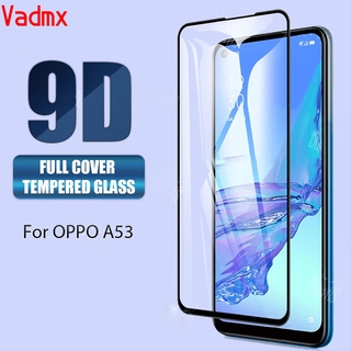Kính Cường Lực Bảo Vệ Màn Hình Cho Oppo A93 Realme 7 Pro 7i V3 C15 C12 C11 X50 A53 A32 2020 A12S F17 Pro Reno 4 3 Pro 4 Lite 4f Z 4g A12 A12E