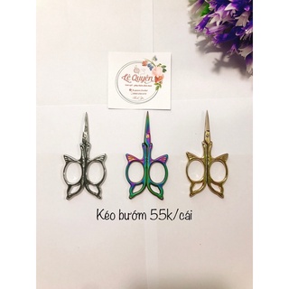 Kéo buom - Kéo cắt chỉ len