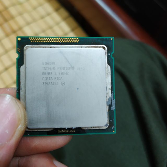 Intel pentium G645 2 nhân 2,9 GHz