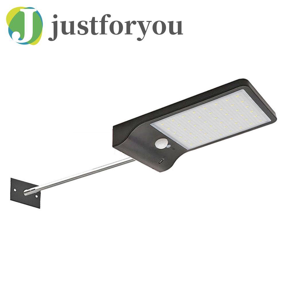 Đèn Led 48 Bóng Gắn Tường Sử Dụng Năng Lượng Mặt Trời Chống Thấm Nước Ip65 Có Cảm Biến Chuyển Động