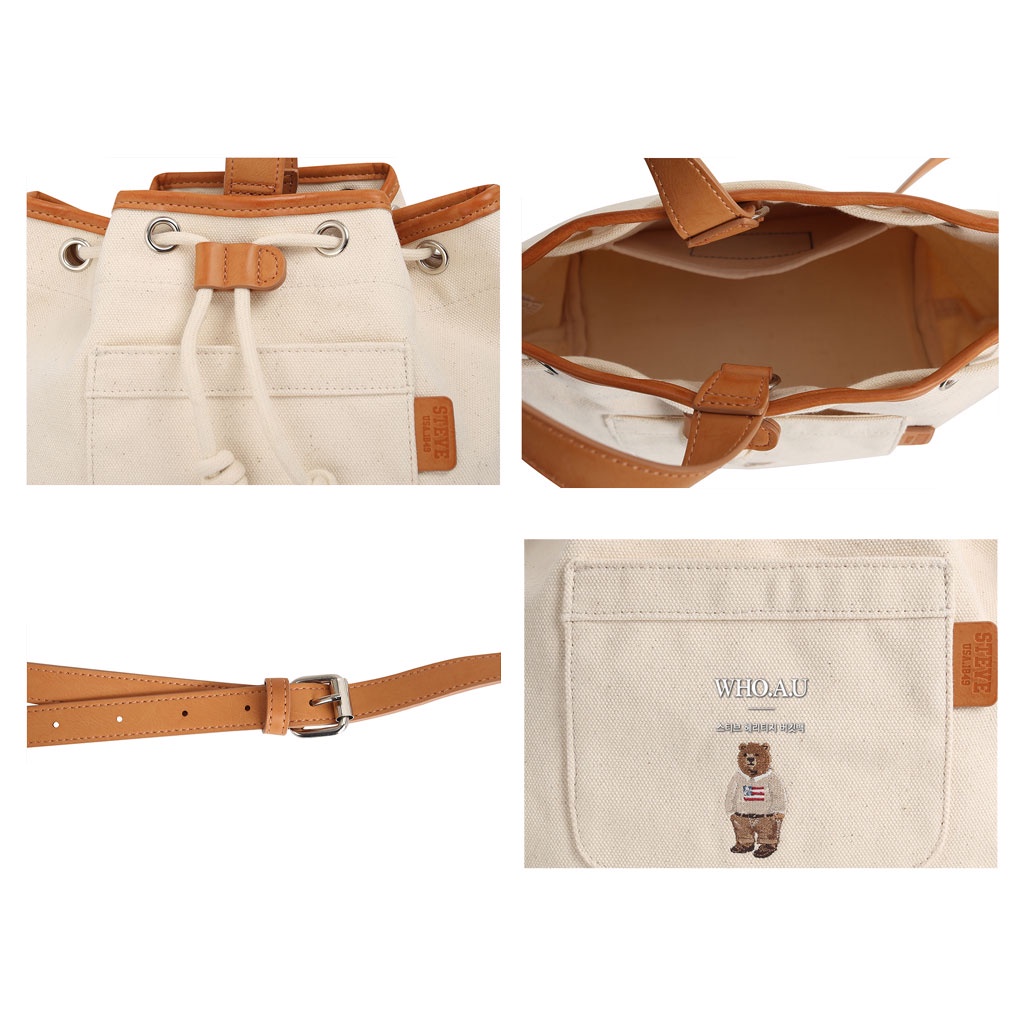 Túi xách WHO.A.U WHBGB4855A Steve Heritage thời trang