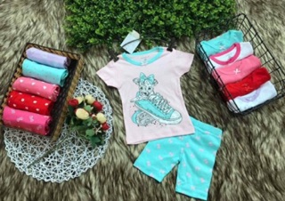 Bộ carter bé gái( xuất xịn )