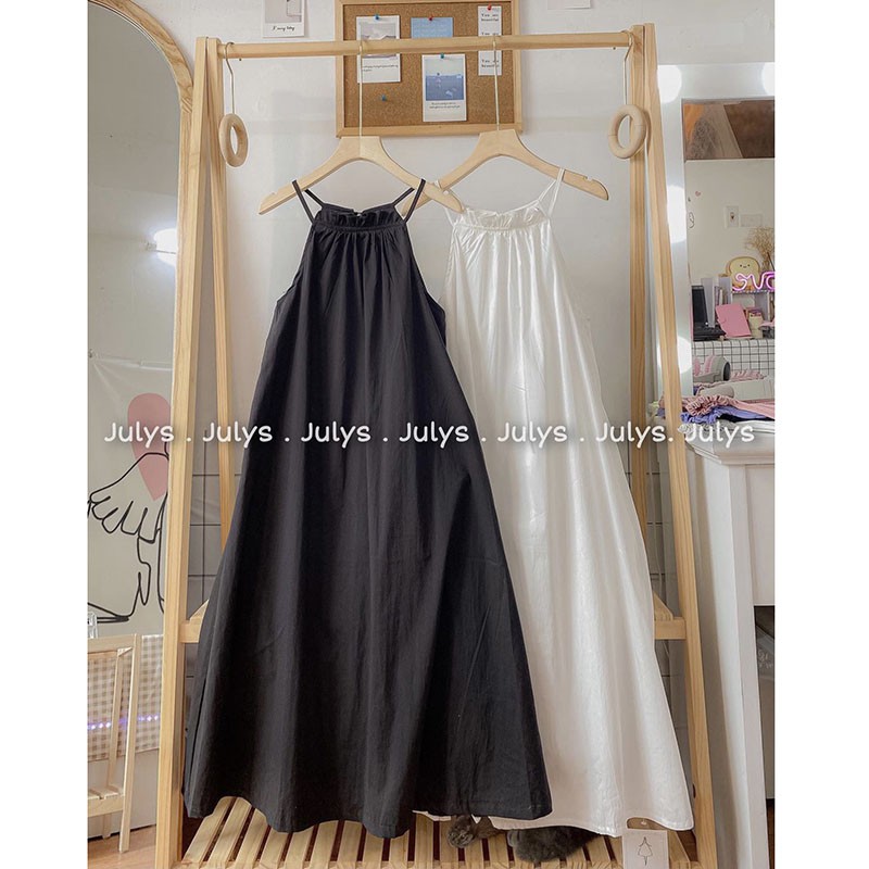 Váy Maxi Khoét Lưng Chất Thô Mềm Siêu Xinh M220-Vin_store168 | BigBuy360 - bigbuy360.vn