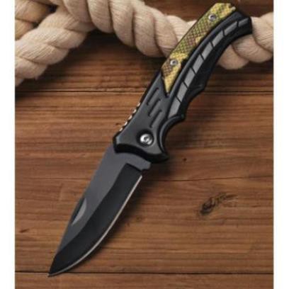 Dao Gấp Mini US.Air Nhỏ Gọn Treo Móc Khóa - Dao Phượt mini - Hàng Gủi Ngay