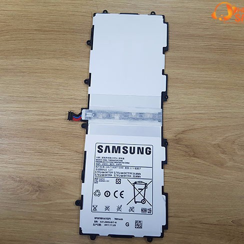 Pin Samsung Galaxy Tab P7500 P7510 P5100 N8000 P7501 N8010 N8013 N8020 P5110