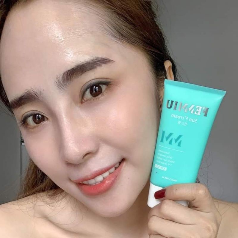 Kem Chống Nắng Dưỡng Da Femmiu SPF 50+ [ Hàng Cao Cấp Chính Hãng ]