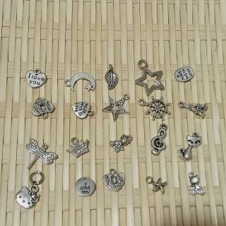 Set đồ làm charm resin