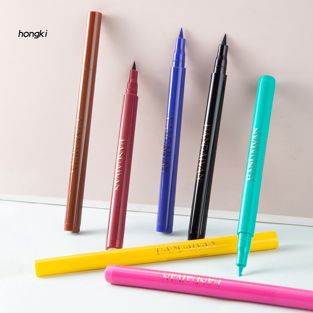 Bút kẻ mắt dạng lỏng chống nước tiện dụng chất lượng cao
 | BigBuy360 - bigbuy360.vn