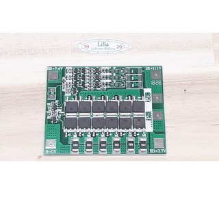 Mạch 12v 3s, mạch sạc và bảo vệ cho pin lithium ion loại, cell pin 3.7v - liba