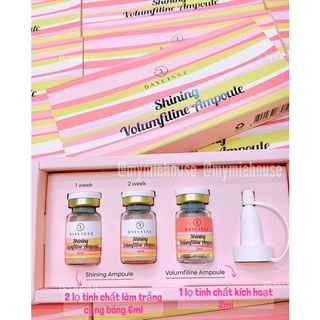 SERUM DƯỠNG TRẮNG CĂNG BÓNG DA DAYLISSE SHINE VOLUMFILINE AMPOULE