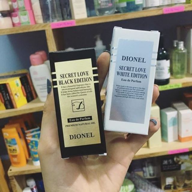 Nước hoa vùng kín