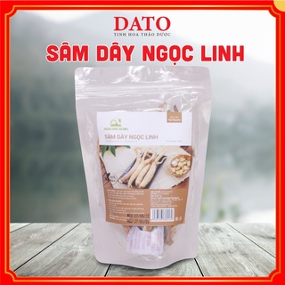 Sâm dây Ngọc Linh 100g, sâm dây khô - Hàng công ty chính hãng.