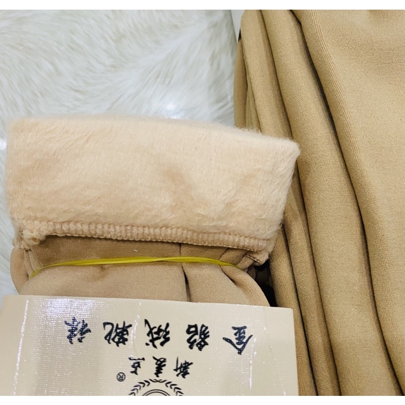 Vớ lót lông cực dày ngắn và dài xịn(1đôi)