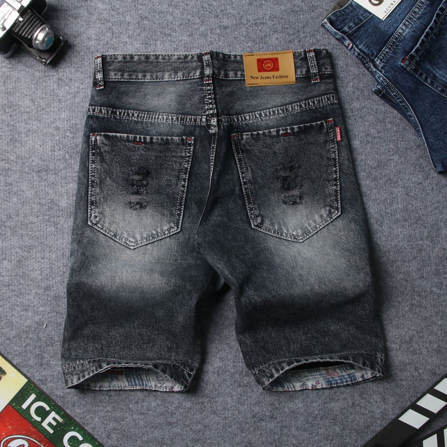 Quần short jean nam chuẩn đẹp vải mịn SL415 STARLORD hàng vn chất lượng cao