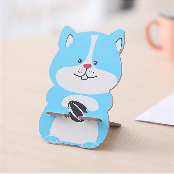 Kệ để điện thoại di động hình con vật hoạt hình dễ thương_giao ngẫu nhiên | BigBuy360 - bigbuy360.vn