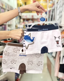 Quần sịp quần lót bé trai