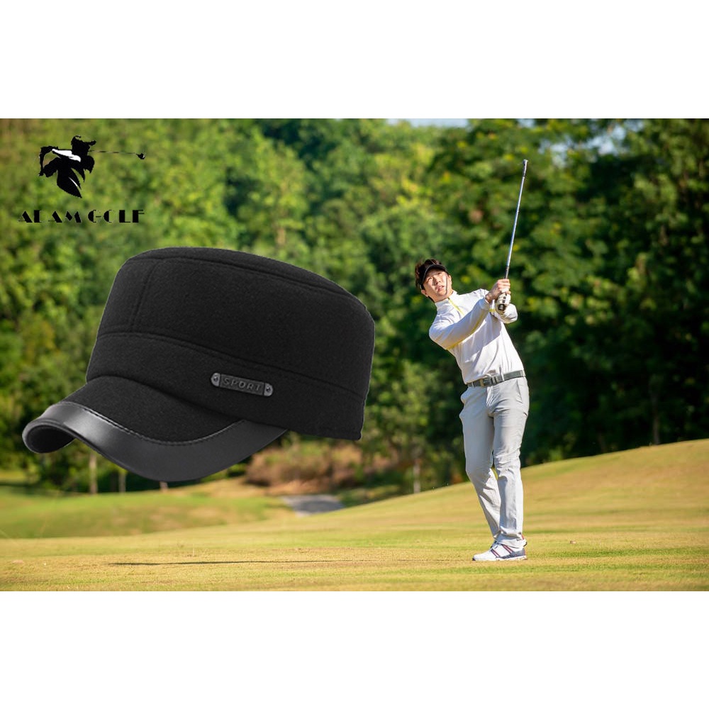 Mũ golf mùa đông – Sự lựa chọn hoàn hảo cho ngày lạnh trend 2022