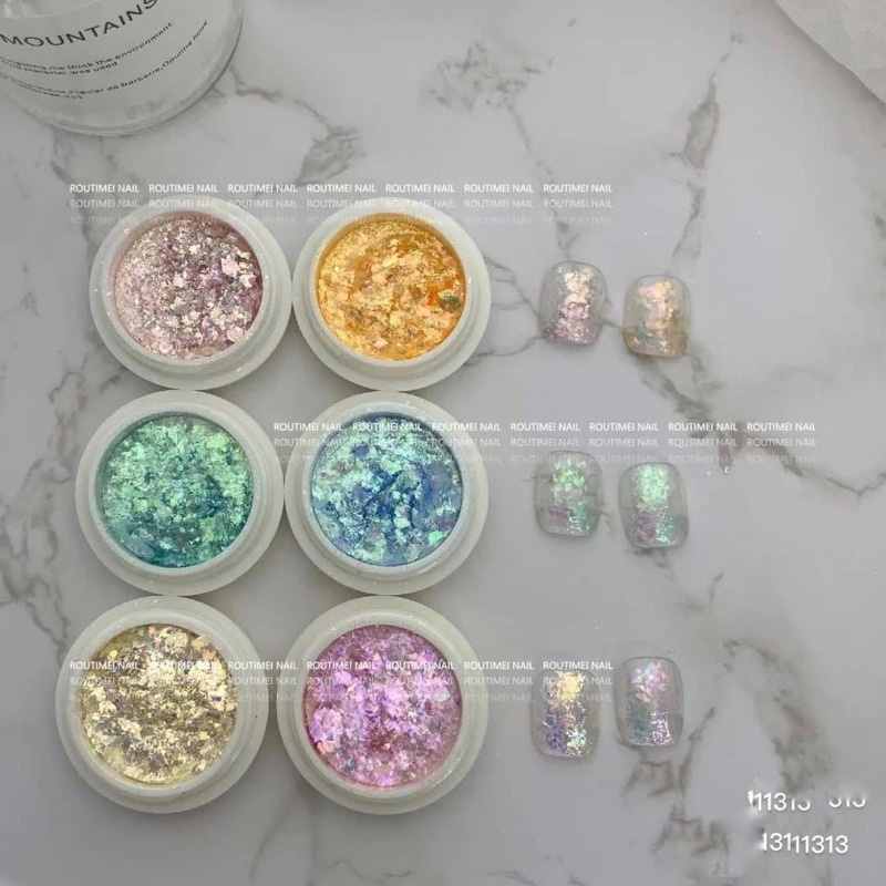 Set nhũ khổng tước