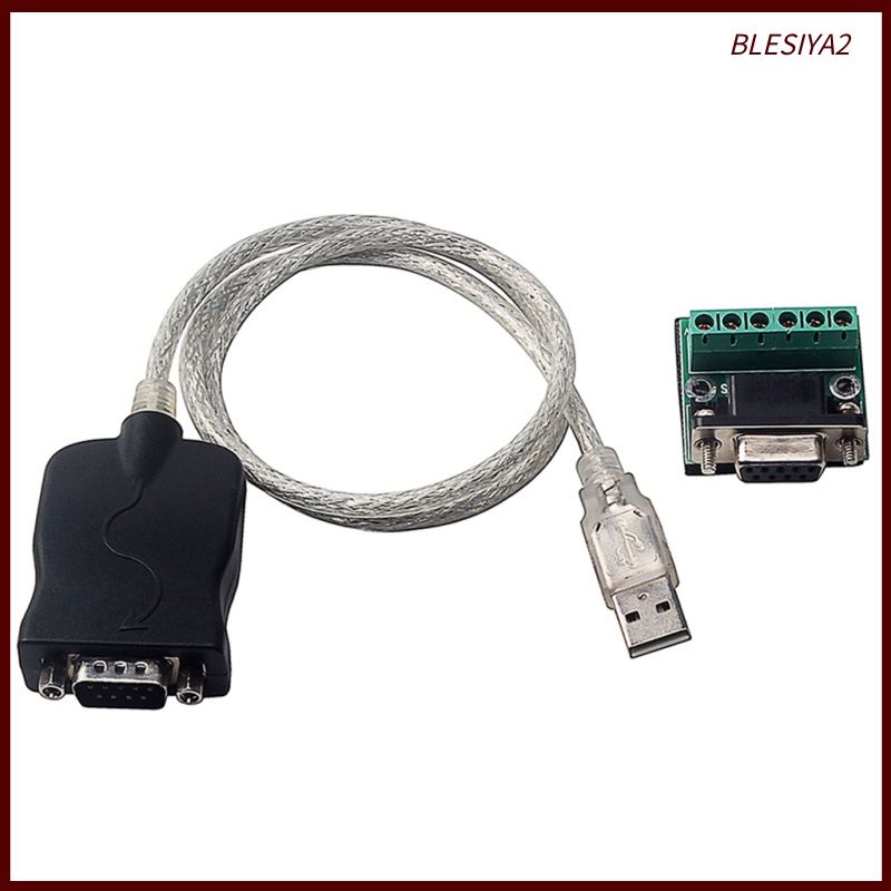 USB to RS422/485 Serial Converter Cable W/   15KV ESD Protection