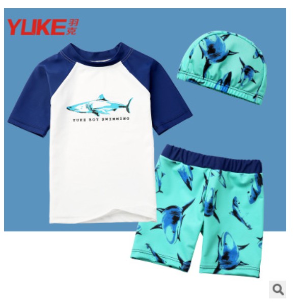 Set đồ bơi cho bé Yuke