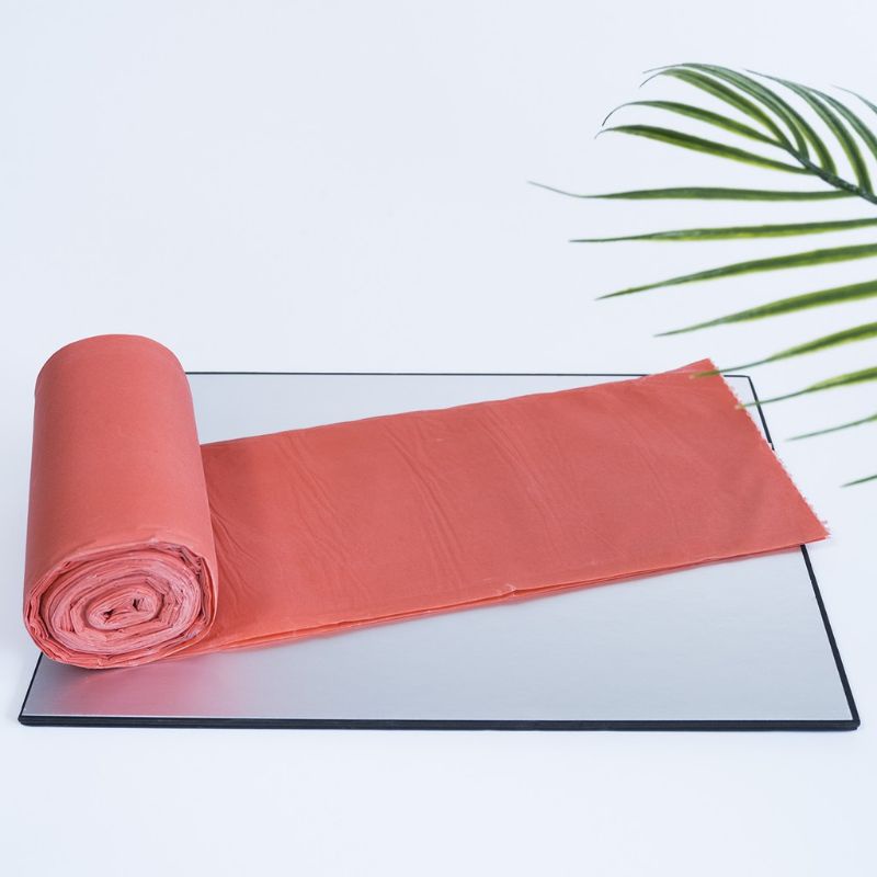 Gói 3 Cuộn  Túi Đựng Rác Màu Tiết Kiệm Nhiều Size Tự Phân Hủy An Toàn Sức Khỏe Đa Năng Tiện Lợi