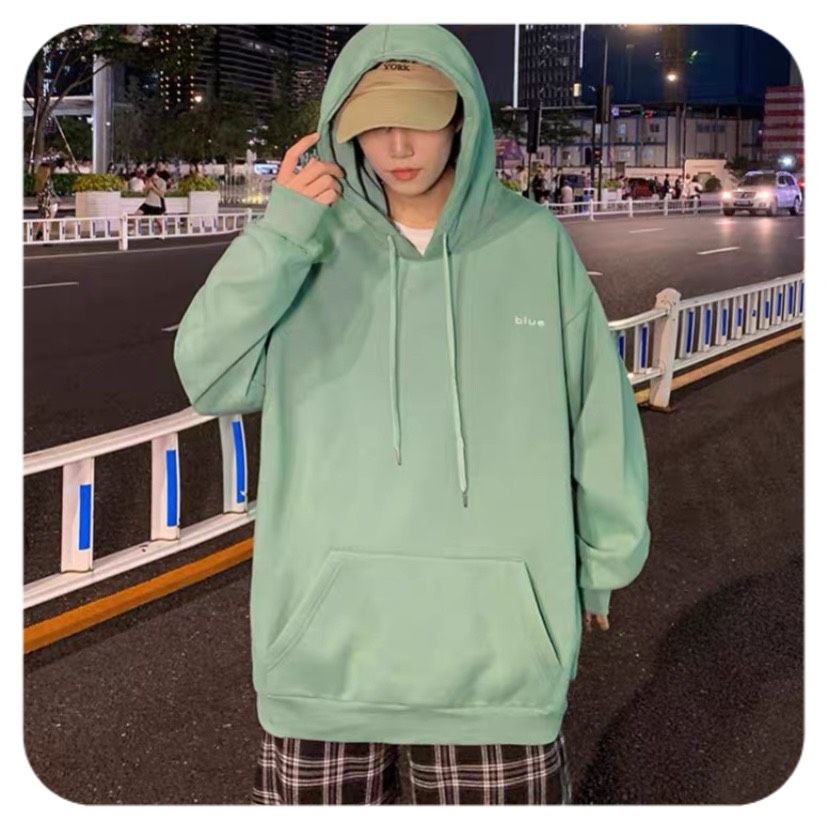Áo hoodie nam nữ, Áo khoác nỉ unisex cá tính chất nỉ ngoại cực đẹp kiểu Logo Color cao cấp freeship | BigBuy360 - bigbuy360.vn