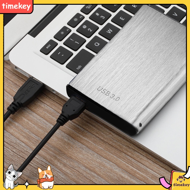 Ổ Cứng Ngoài Hdd Usb 3.0 Sata Tốc Độ Cao 2.5 "Usb 3.0 | BigBuy360 - bigbuy360.vn