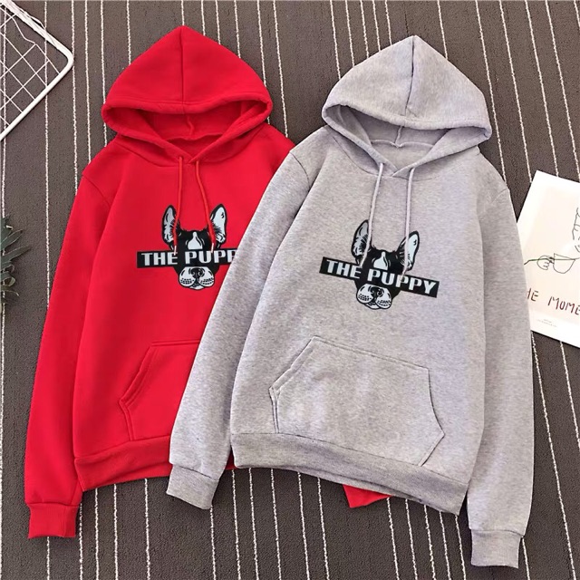 ÁO HOODIE NAM NỮ MẪU THE PUPPY | BigBuy360 - bigbuy360.vn