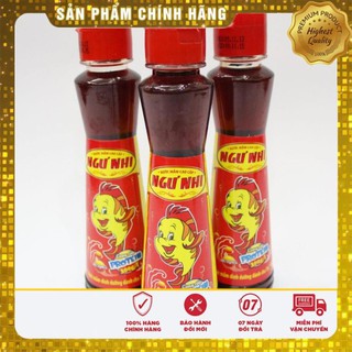 Nước mắm Ngư nhi dành cho trẻ e 150ml