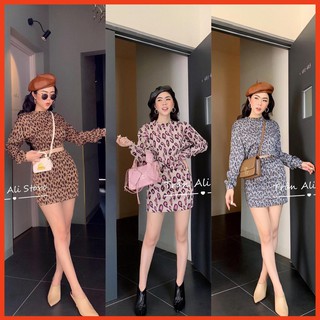 [ HÀNG CÓ SẴN ƯU ĐÃI] Set body beo đẹp 💖 (hàng đẹp)