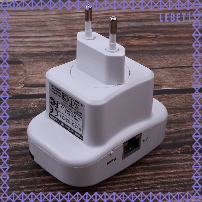 Thiết Bị Khuếch Đại Tín Hiệu Wifi Phích Cắm Eu | BigBuy360 - bigbuy360.vn