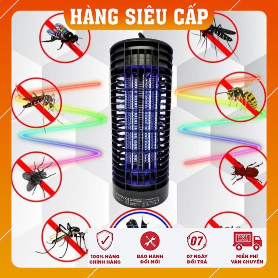 [BH 12 THÁNG] Đèn bắt muỗi điện quang con dơi Insect Killer Zapper XL-218 phiên bản 2021