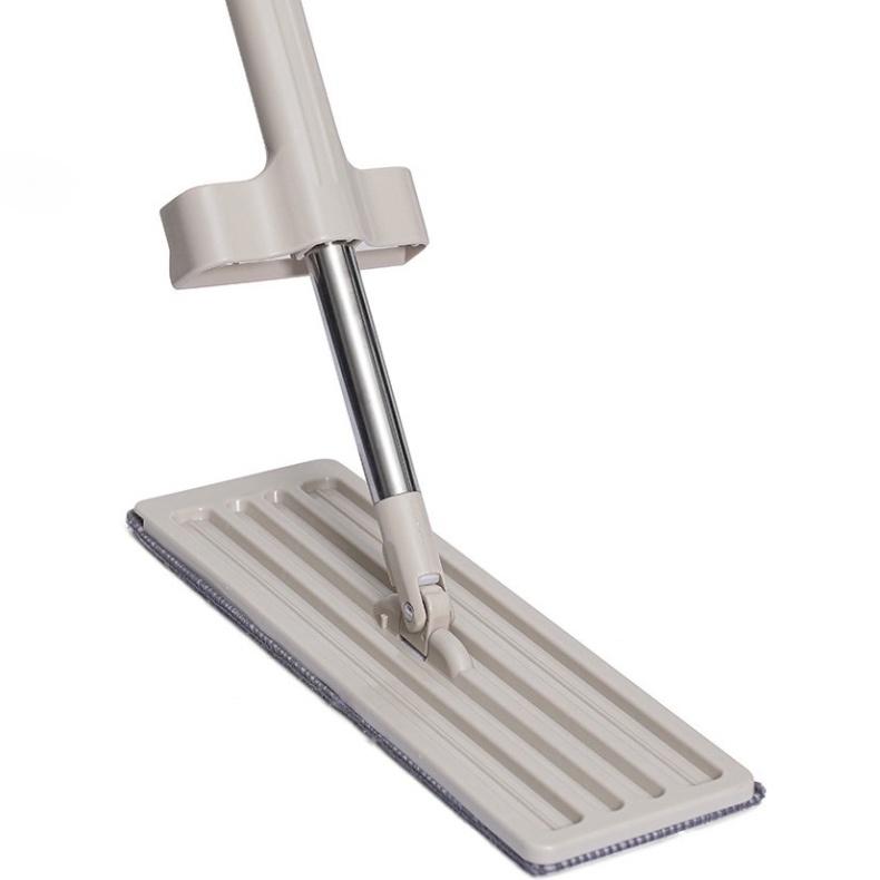 Cây Lau Nhà - Chổi Lau Nhà Tự Vắt  Xoay 360 Độ Tặng 1 Bông Lau - Đồ Gia Dụng Thông Minh